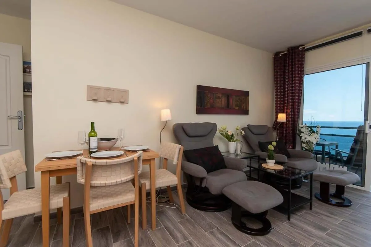 شقة Comodoro 6 - One Bed لوس كريستيانوس