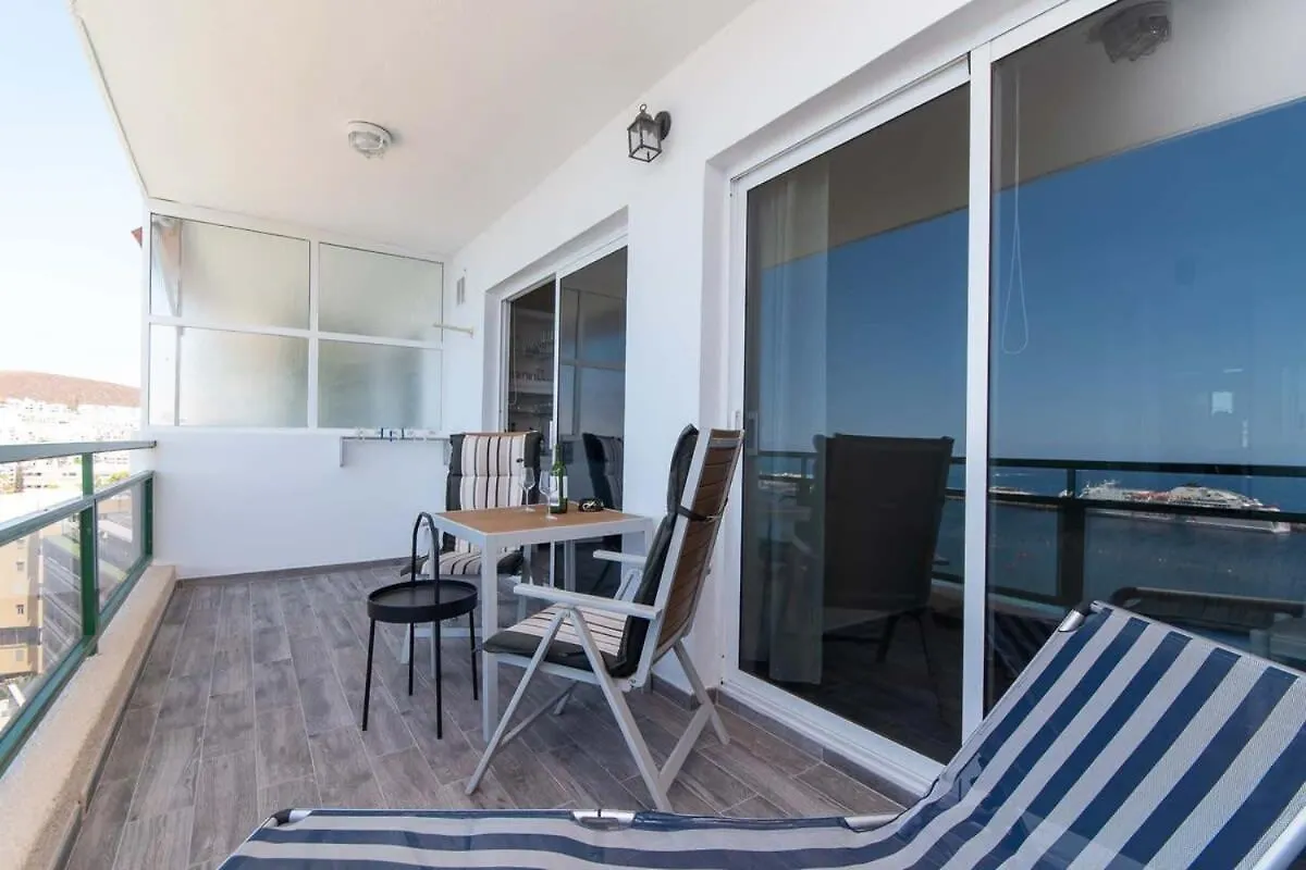 شقة Comodoro 6 - One Bed لوس كريستيانوس
