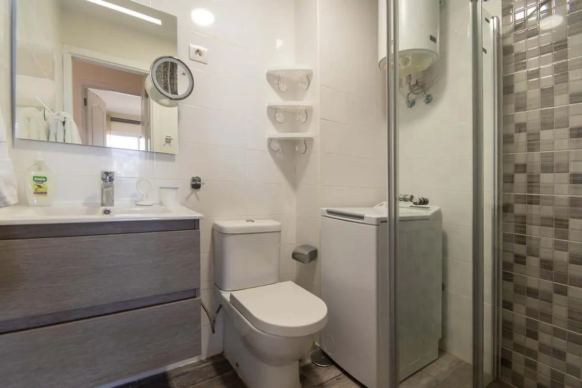 Comodoro 6 - One Bed لوس كريستيانوس شقة