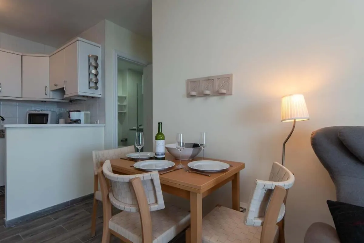 شقة Comodoro 6 - One Bed لوس كريستيانوس إسبانيا