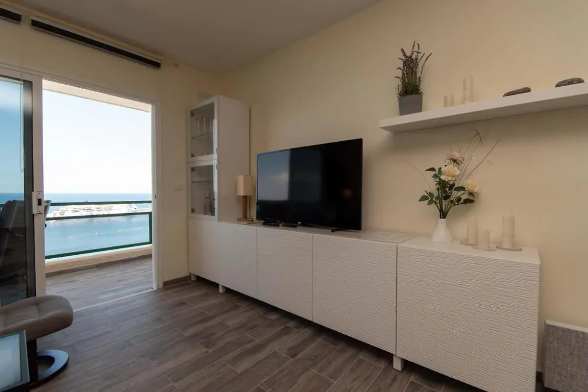 Comodoro 6 - One Bed لوس كريستيانوس شقة