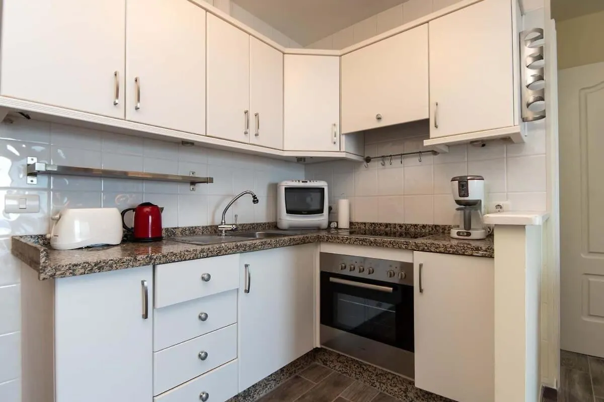 شقة Comodoro 6 - One Bed لوس كريستيانوس