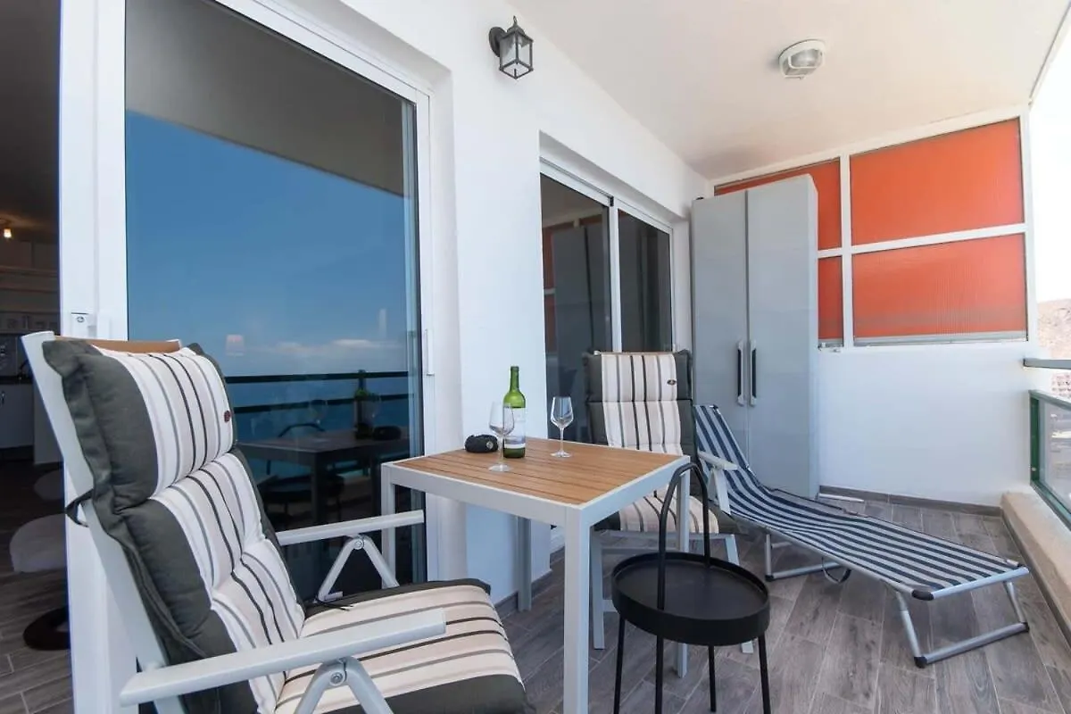 شقة Comodoro 6 - One Bed لوس كريستيانوس