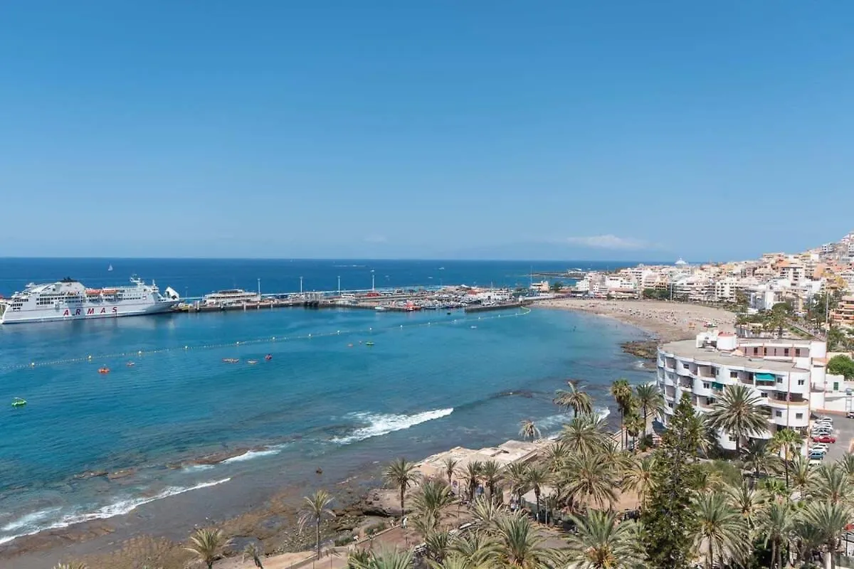 شقة Comodoro 6 - One Bed لوس كريستيانوس